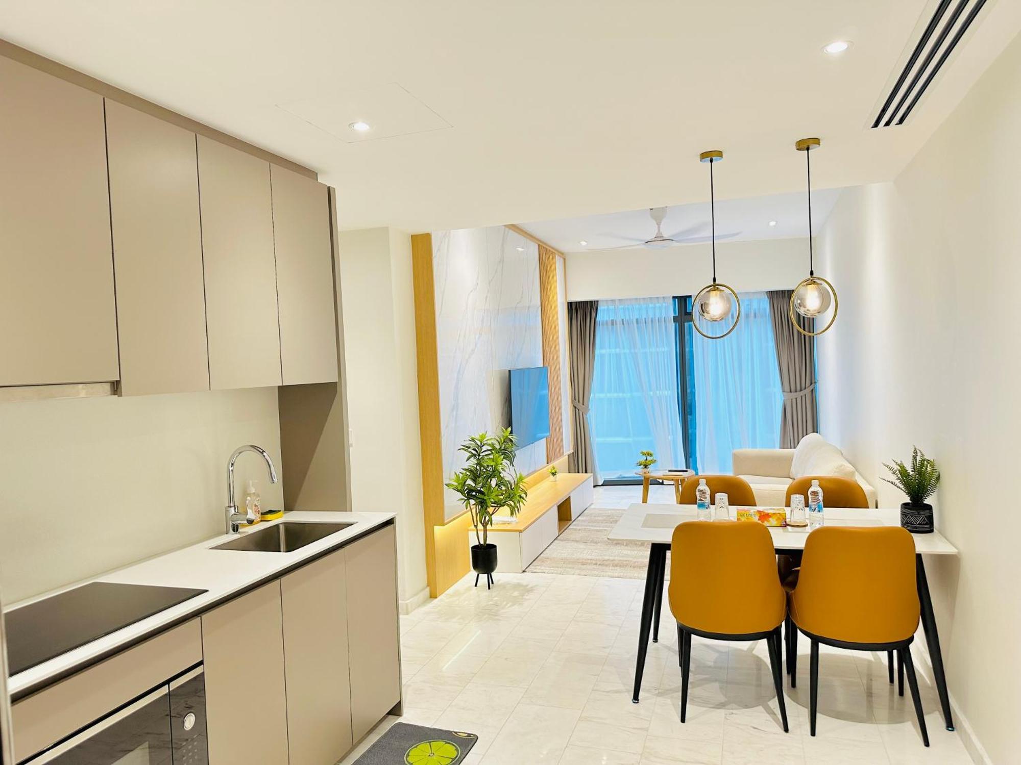 Crystal Suite At Eaton Klcc Kuala Lumpur Eksteriør bilde