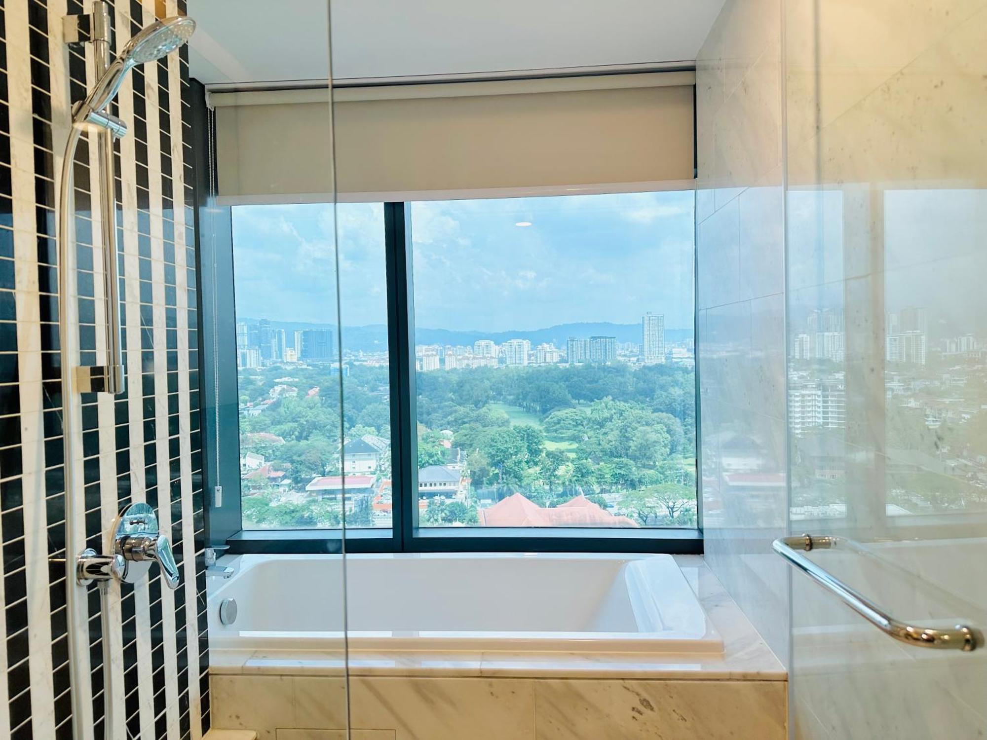 Crystal Suite At Eaton Klcc Kuala Lumpur Eksteriør bilde