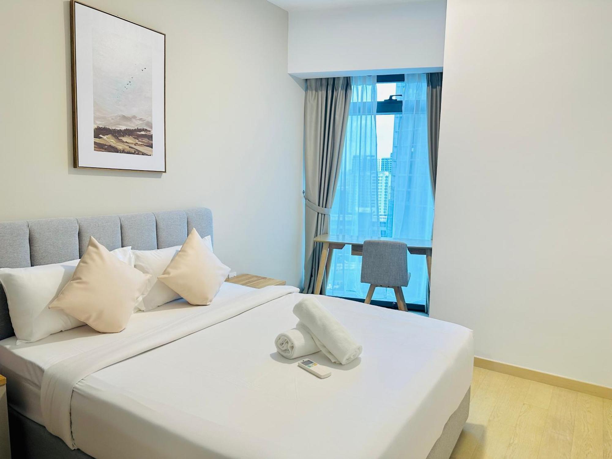 Crystal Suite At Eaton Klcc Kuala Lumpur Eksteriør bilde