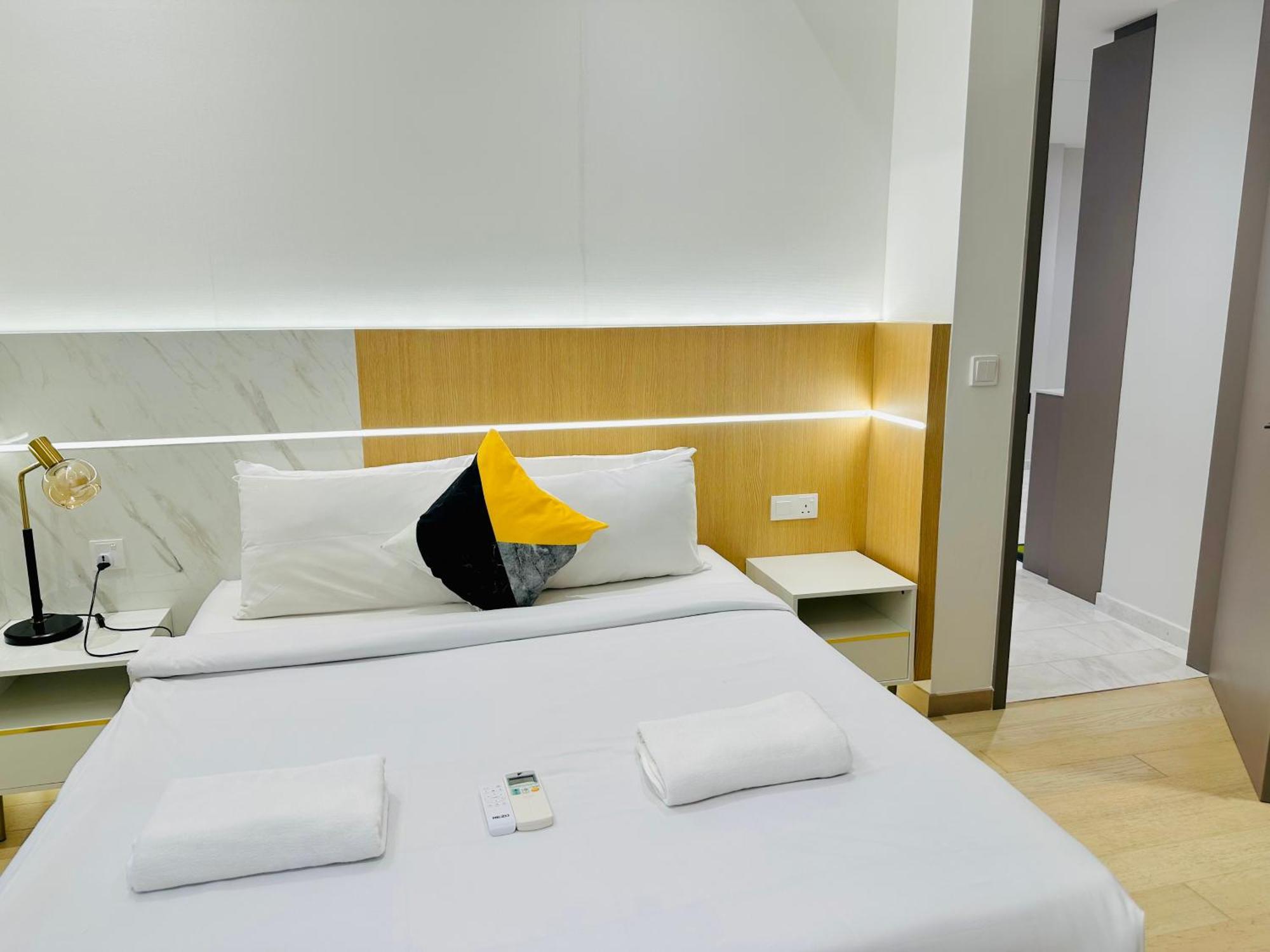 Crystal Suite At Eaton Klcc Kuala Lumpur Eksteriør bilde