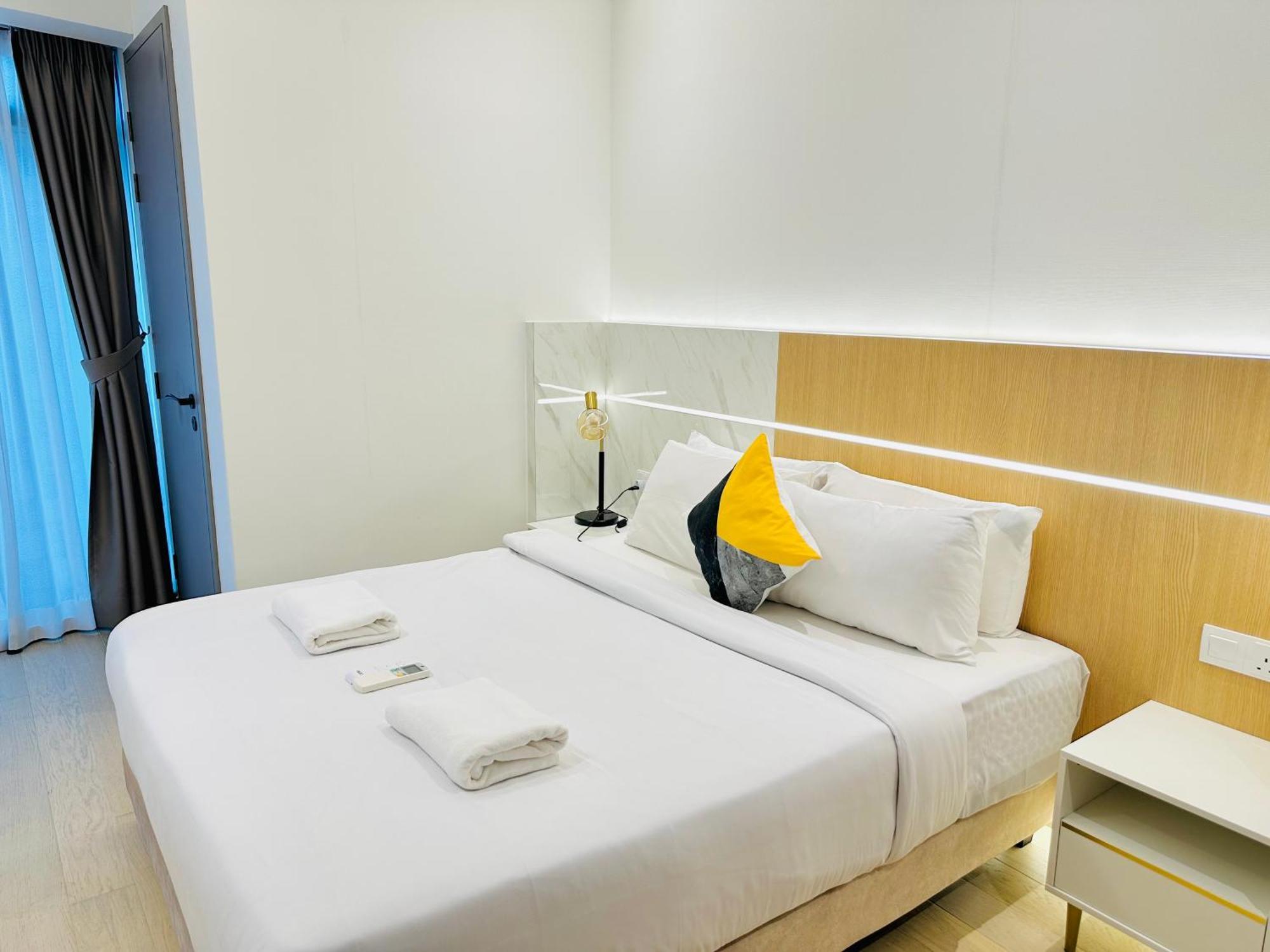 Crystal Suite At Eaton Klcc Kuala Lumpur Eksteriør bilde