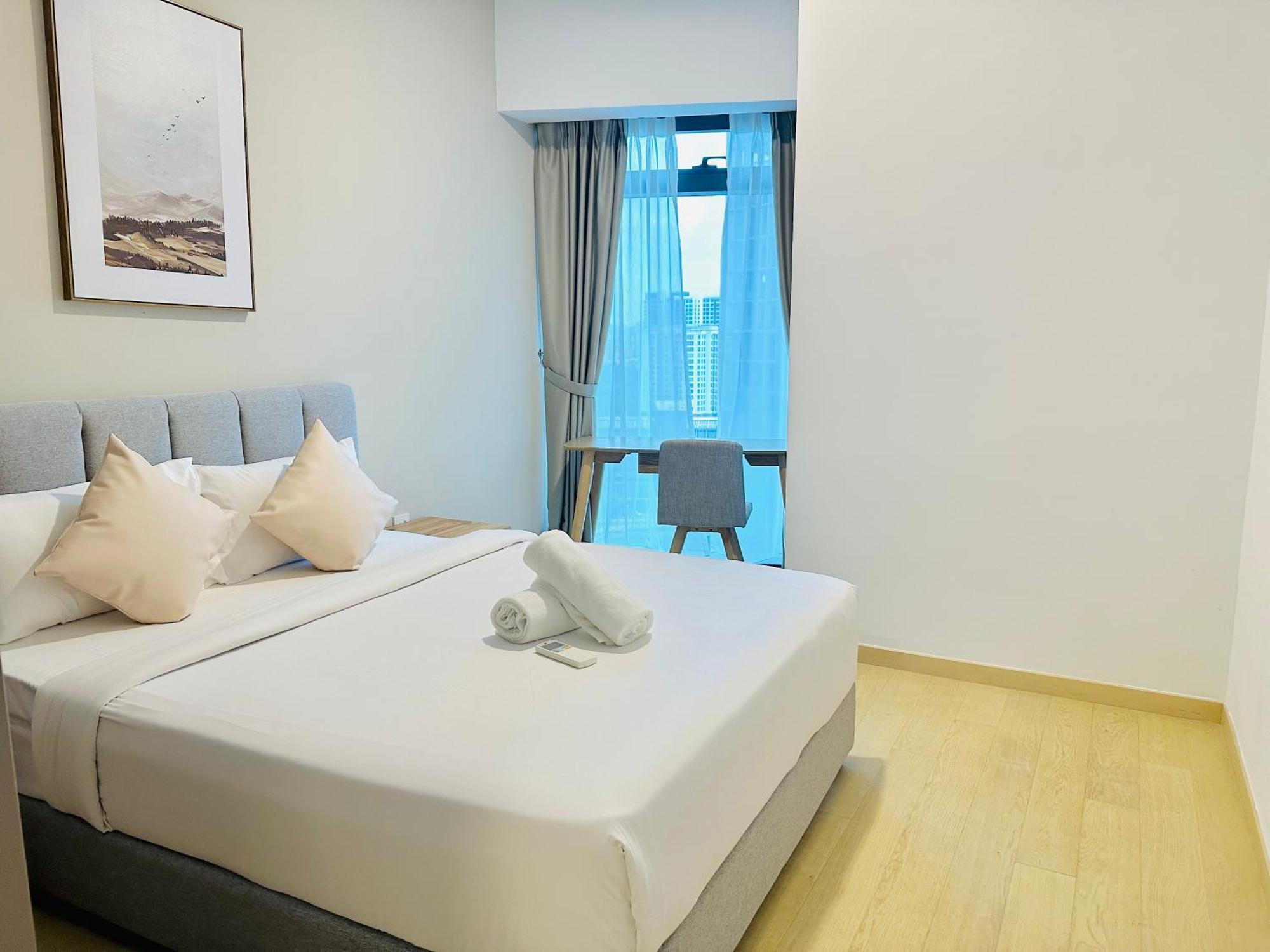 Crystal Suite At Eaton Klcc Kuala Lumpur Eksteriør bilde