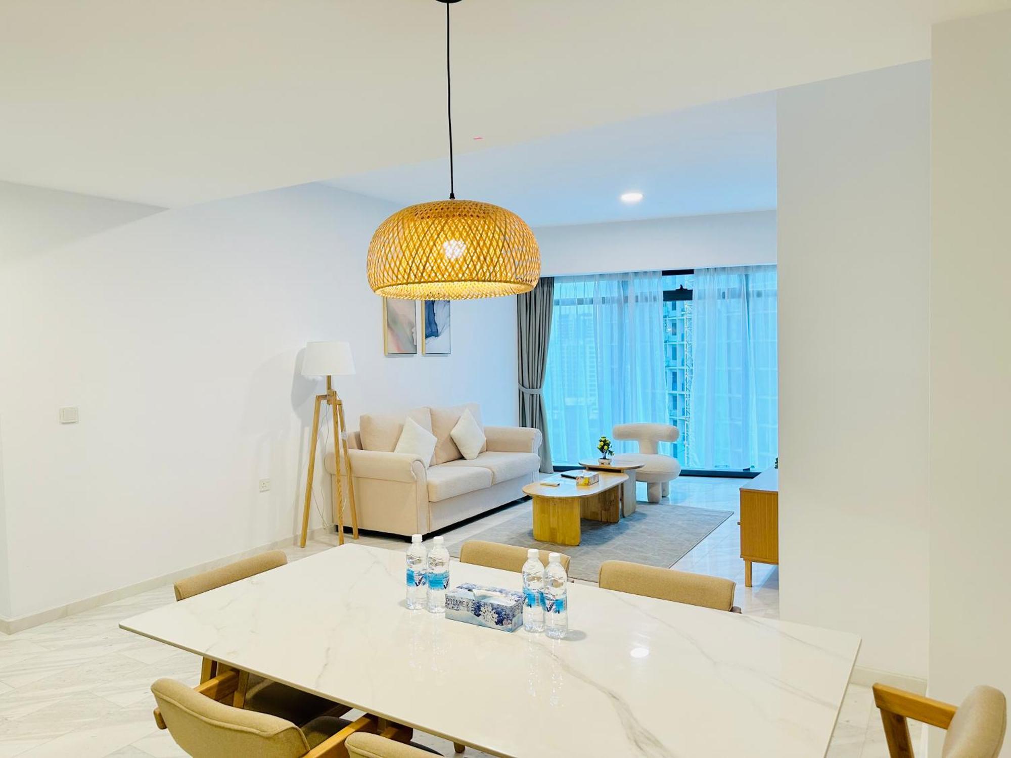 Crystal Suite At Eaton Klcc Kuala Lumpur Eksteriør bilde