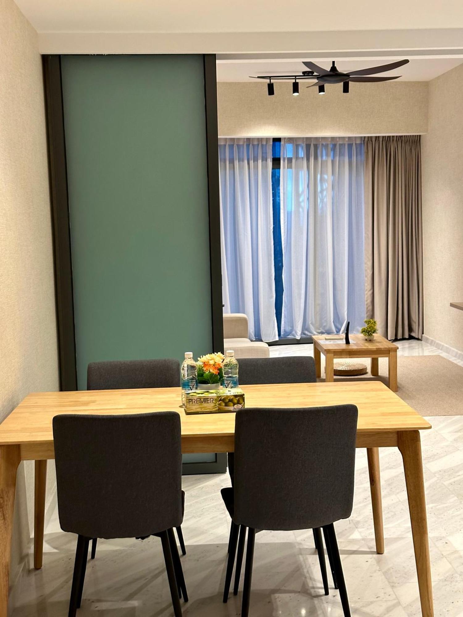 Crystal Suite At Eaton Klcc Kuala Lumpur Eksteriør bilde