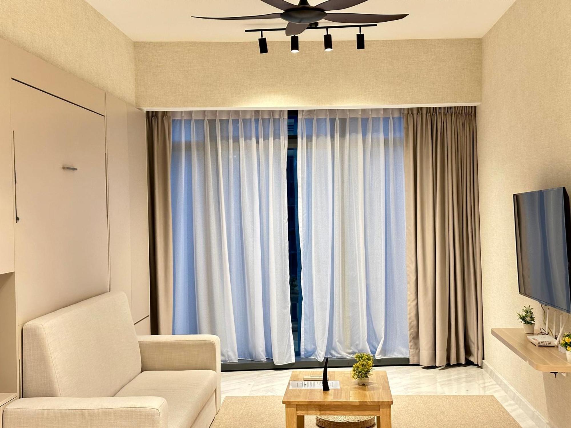 Crystal Suite At Eaton Klcc Kuala Lumpur Eksteriør bilde