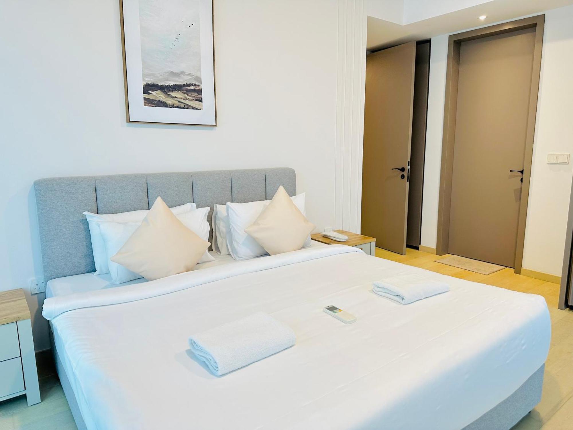 Crystal Suite At Eaton Klcc Kuala Lumpur Eksteriør bilde
