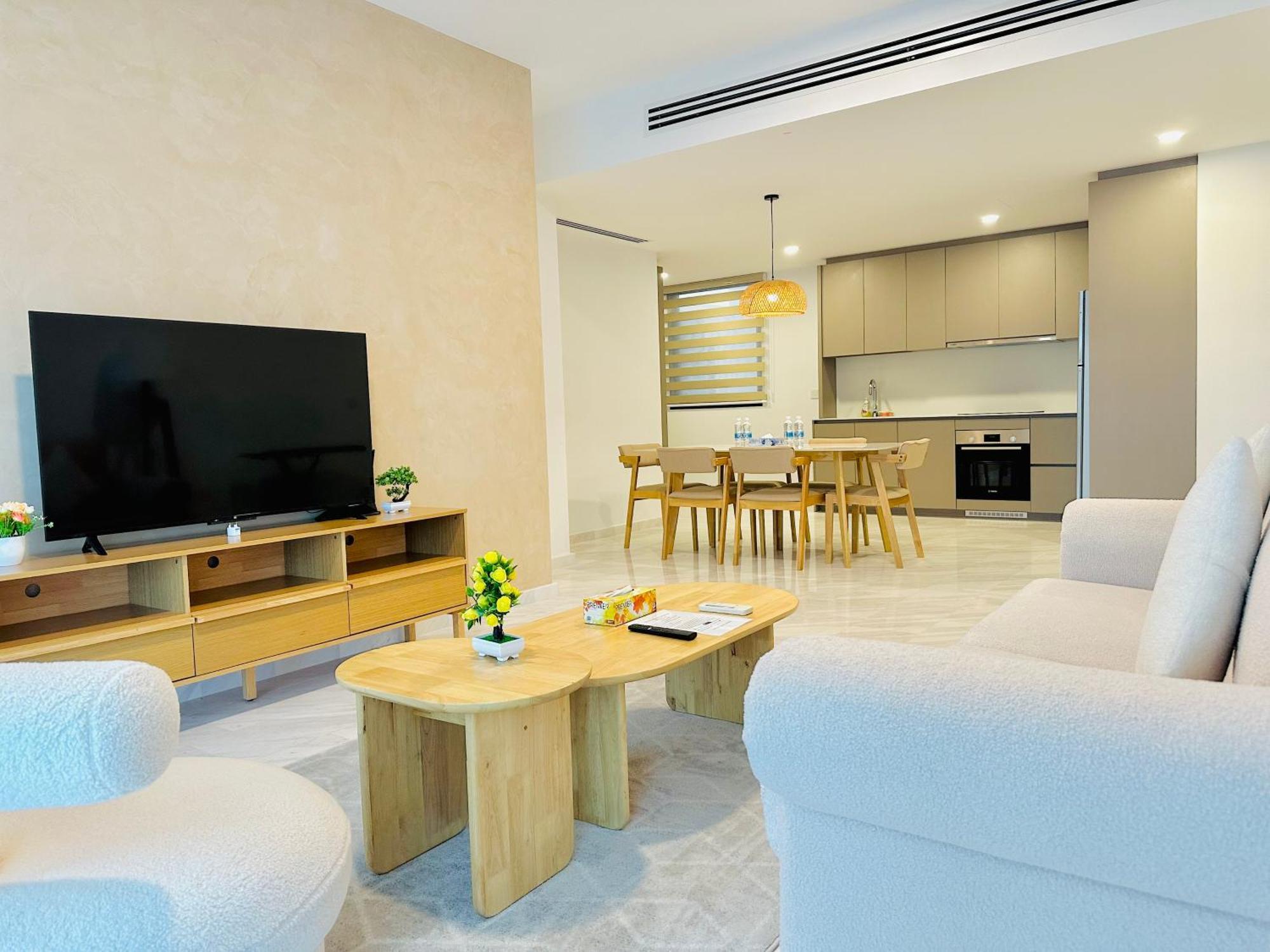 Crystal Suite At Eaton Klcc Kuala Lumpur Eksteriør bilde