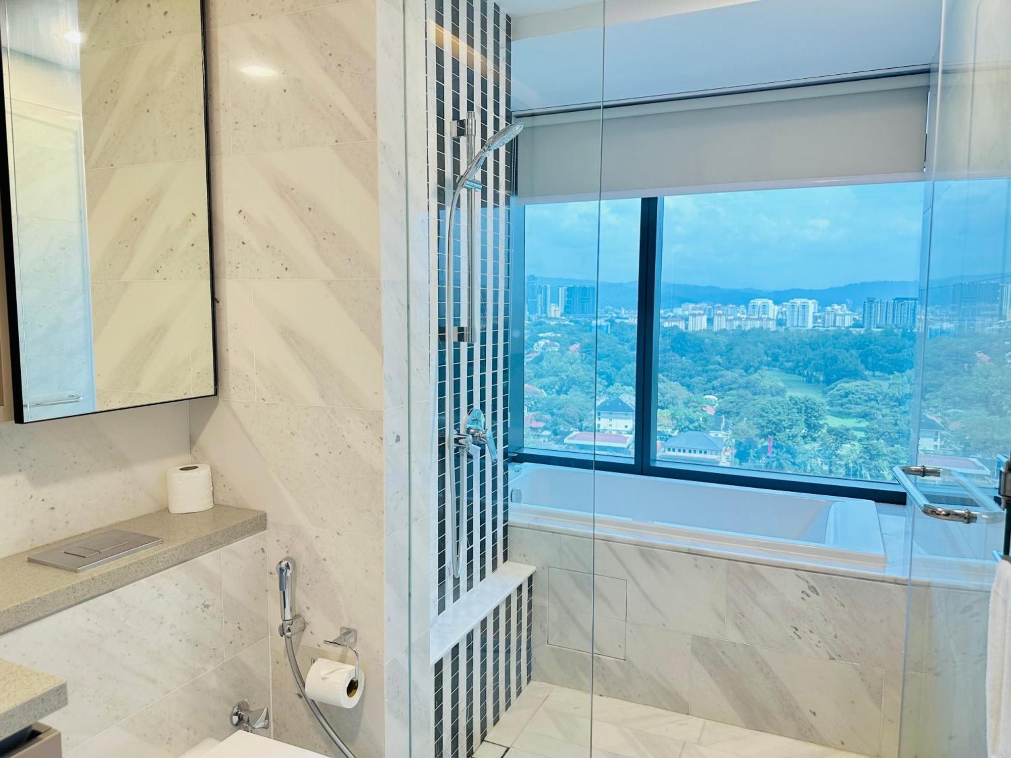 Crystal Suite At Eaton Klcc Kuala Lumpur Eksteriør bilde