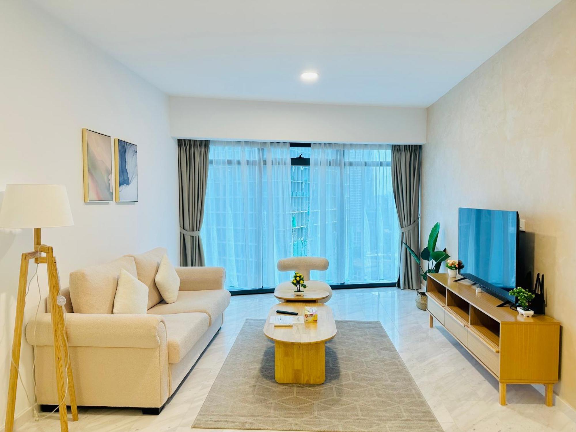 Crystal Suite At Eaton Klcc Kuala Lumpur Eksteriør bilde