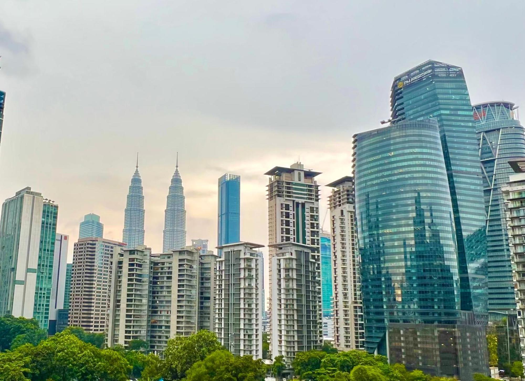 Crystal Suite At Eaton Klcc Kuala Lumpur Eksteriør bilde