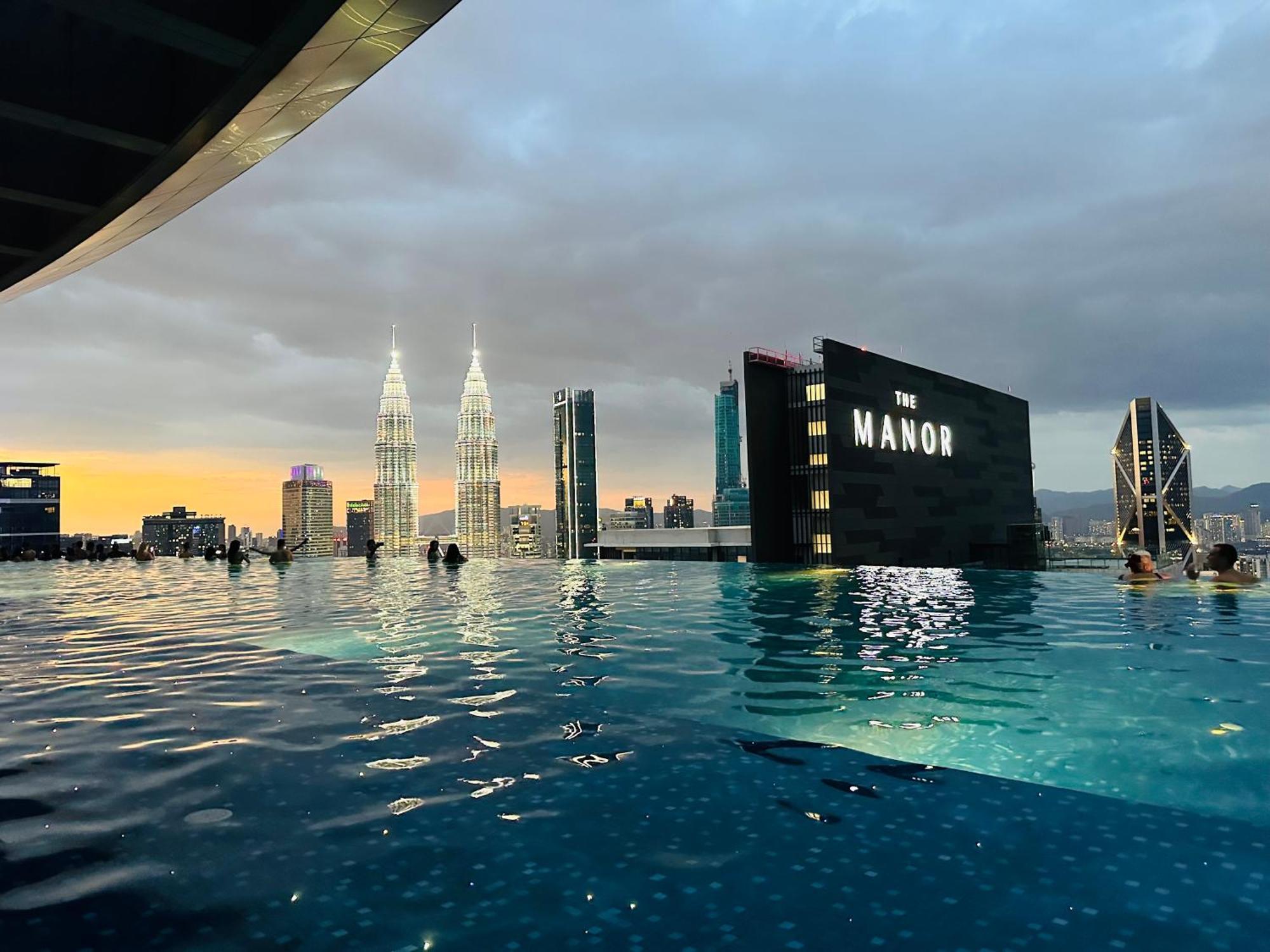 Crystal Suite At Eaton Klcc Kuala Lumpur Eksteriør bilde
