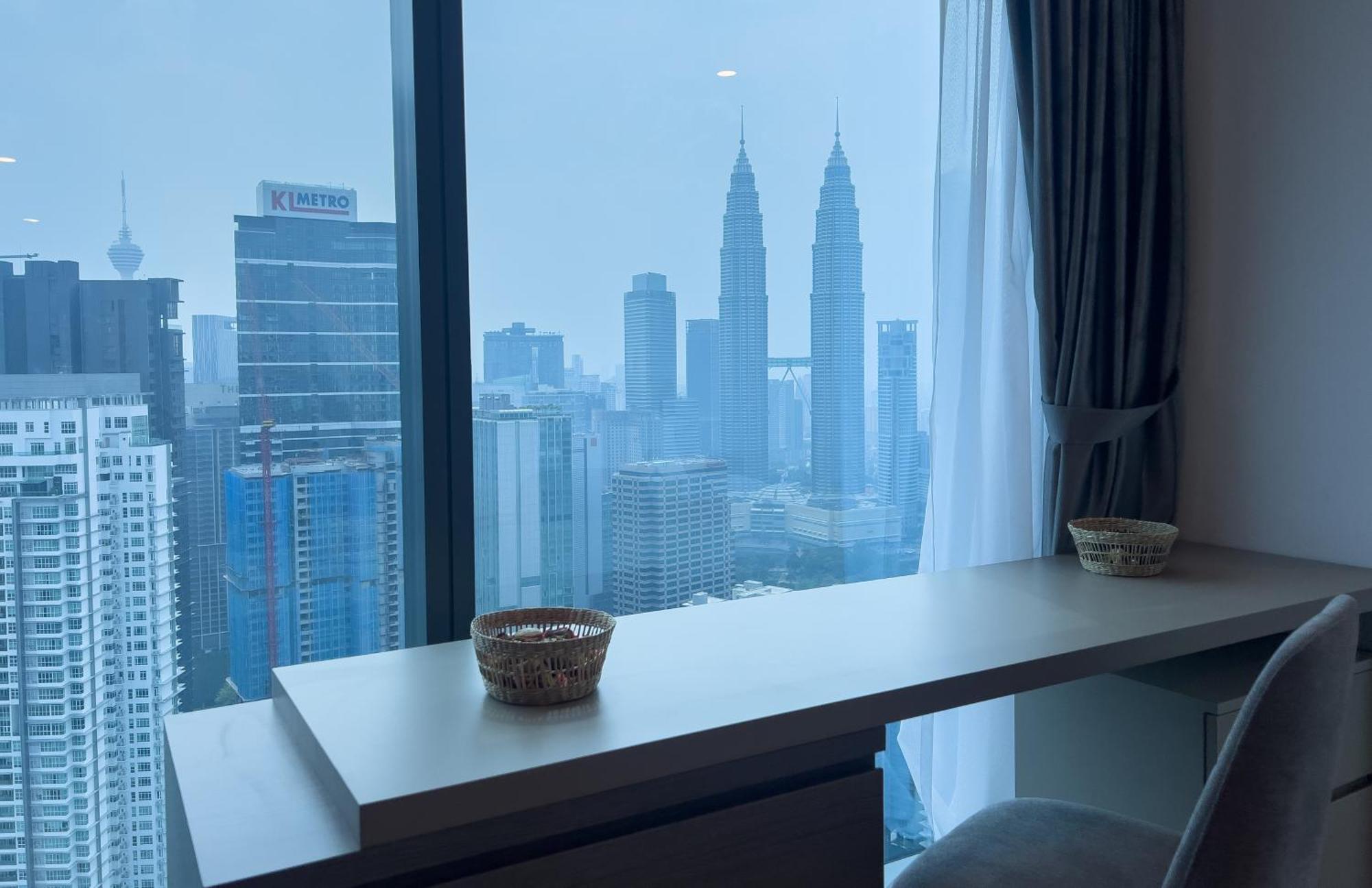 Crystal Suite At Eaton Klcc Kuala Lumpur Eksteriør bilde