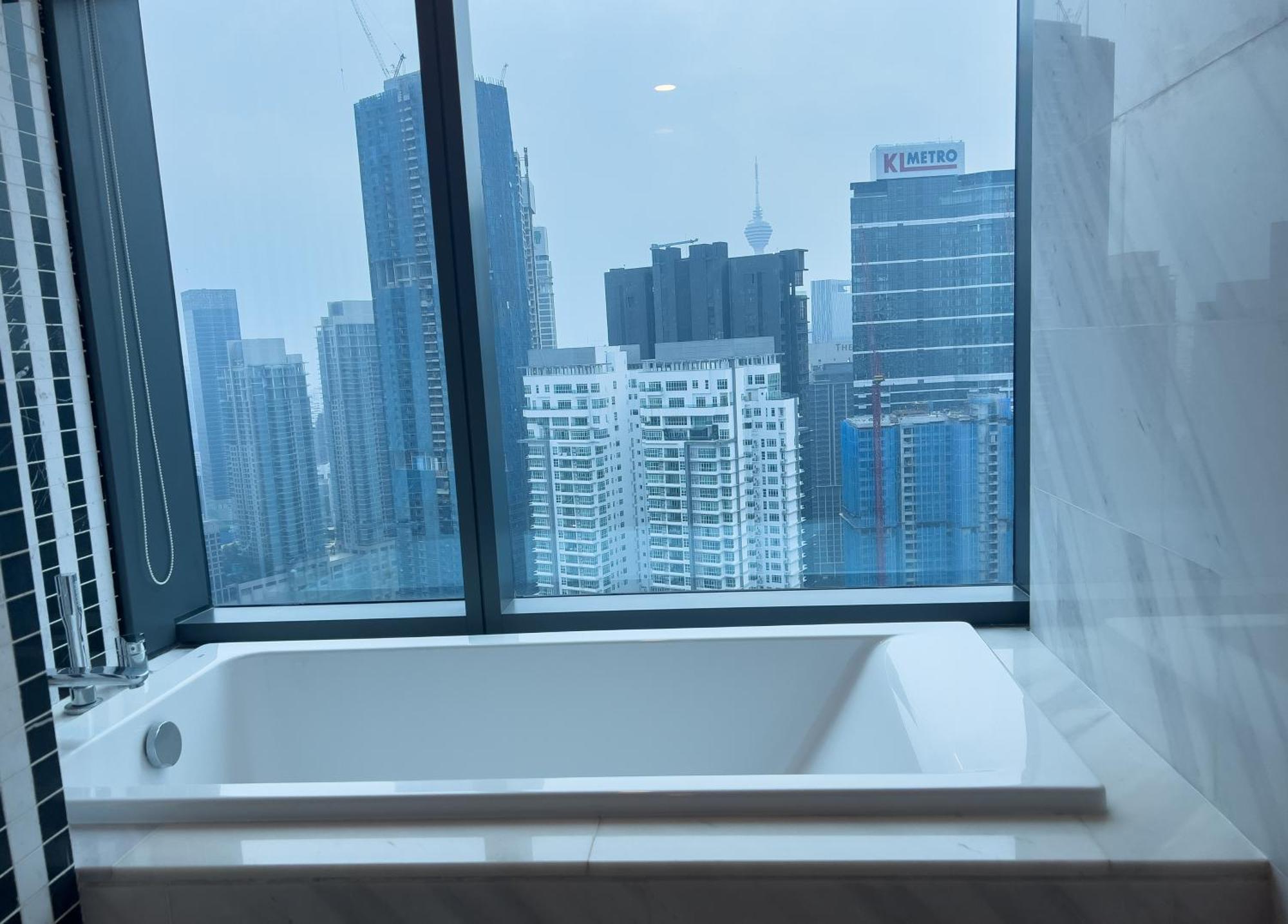 Crystal Suite At Eaton Klcc Kuala Lumpur Eksteriør bilde