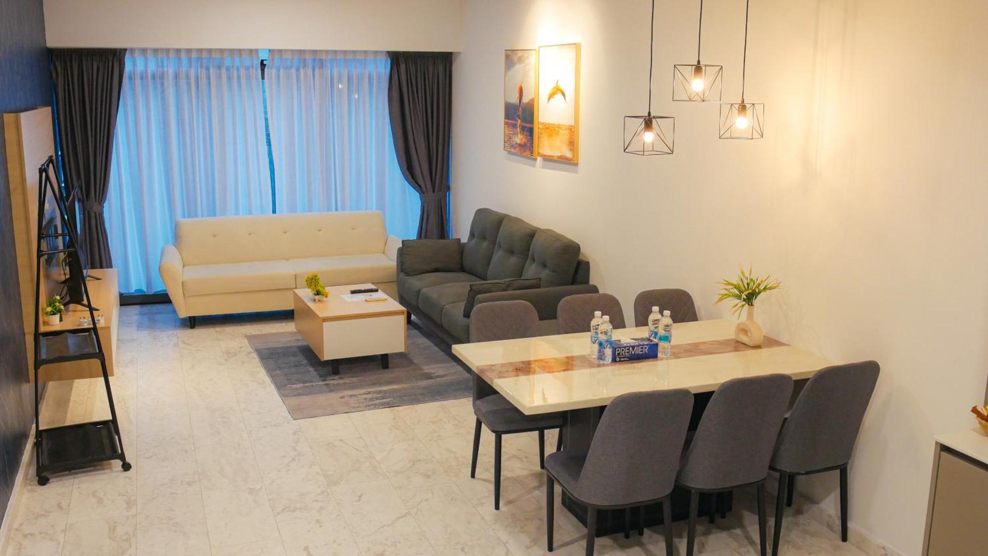 Crystal Suite At Eaton Klcc Kuala Lumpur Eksteriør bilde