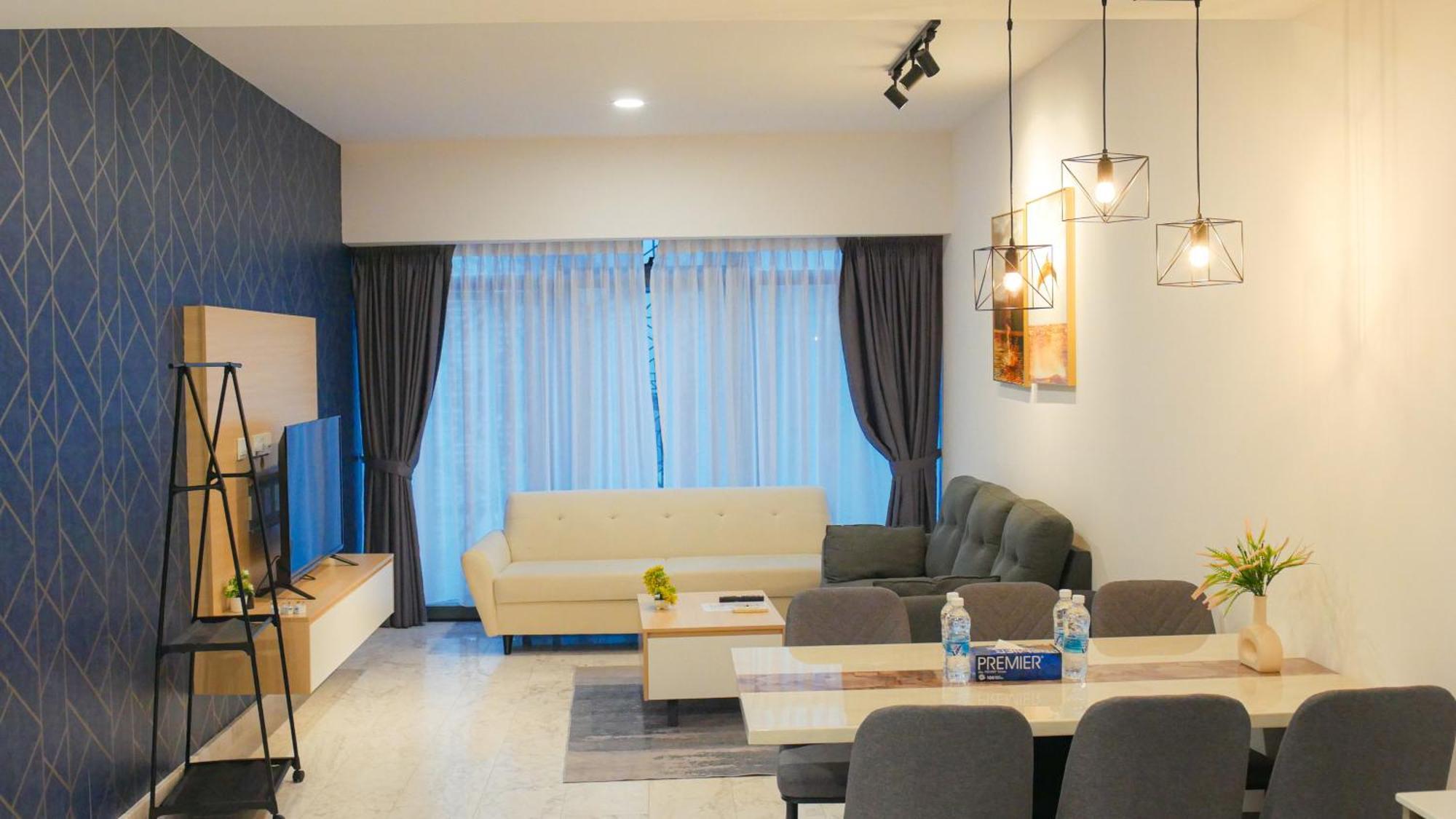 Crystal Suite At Eaton Klcc Kuala Lumpur Eksteriør bilde