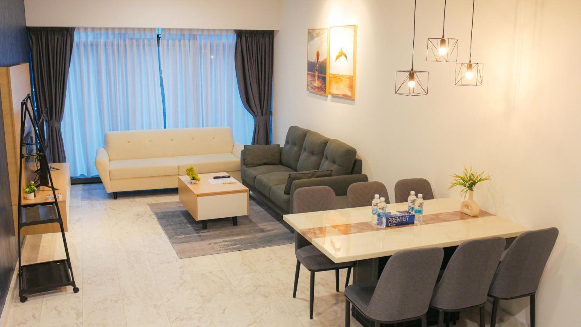 Crystal Suite At Eaton Klcc Kuala Lumpur Eksteriør bilde