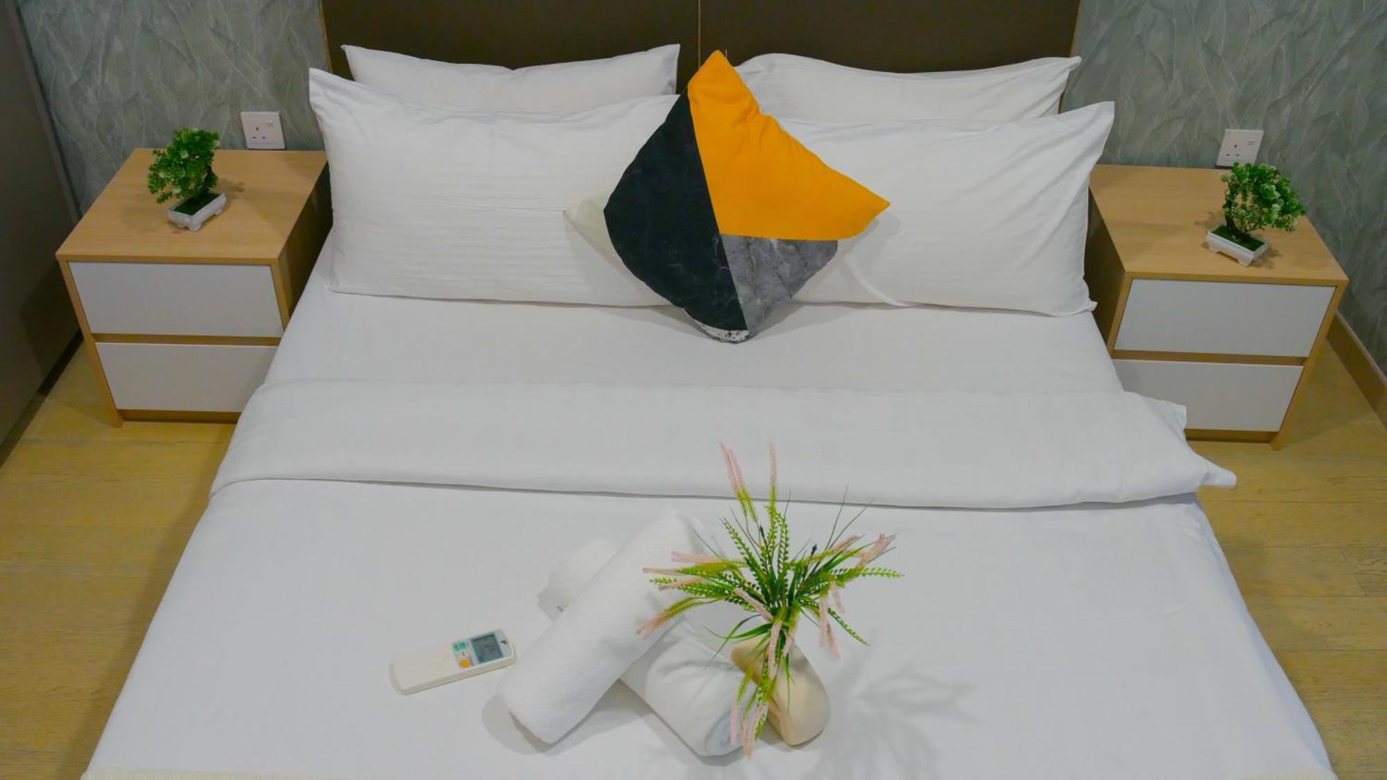 Crystal Suite At Eaton Klcc Kuala Lumpur Eksteriør bilde