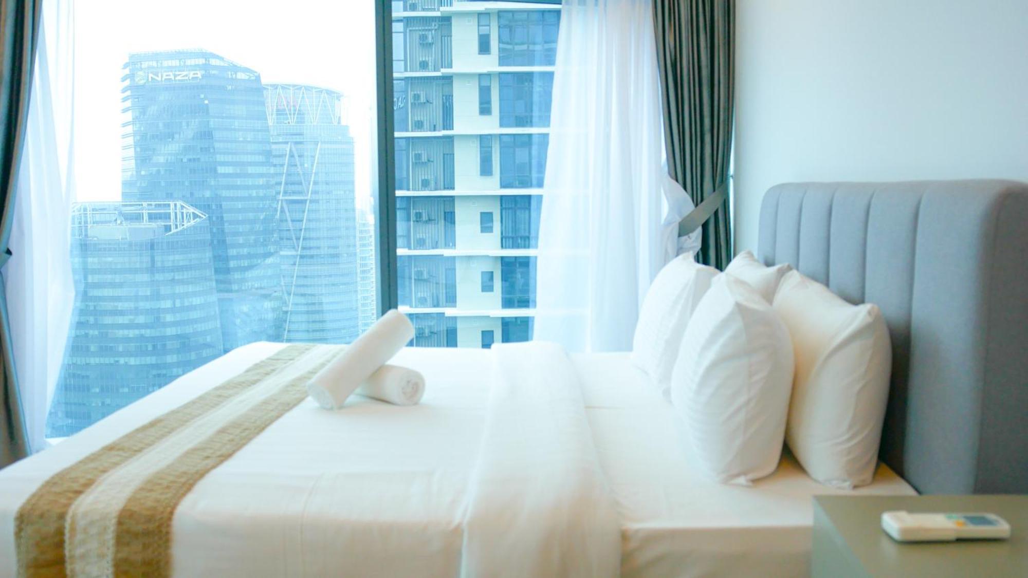 Crystal Suite At Eaton Klcc Kuala Lumpur Eksteriør bilde