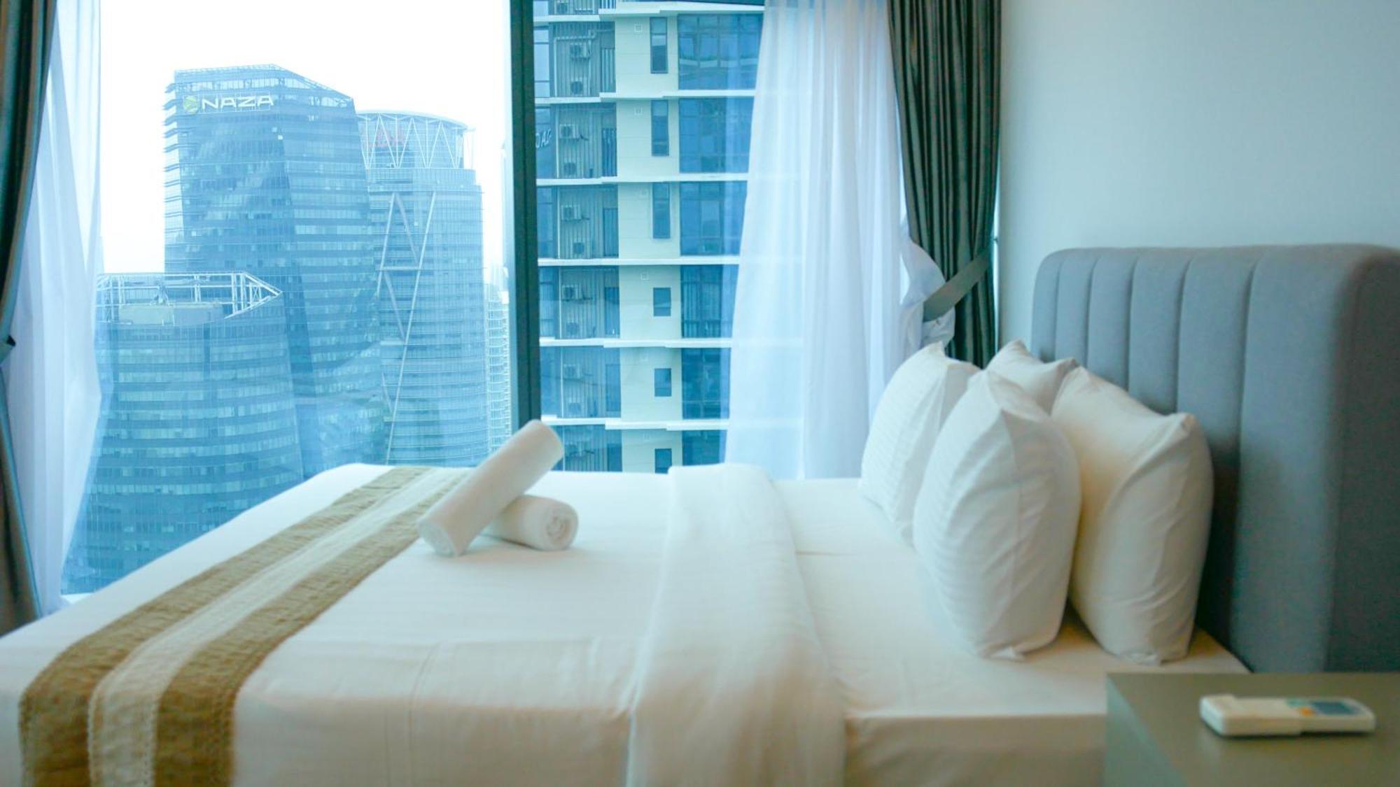 Crystal Suite At Eaton Klcc Kuala Lumpur Eksteriør bilde