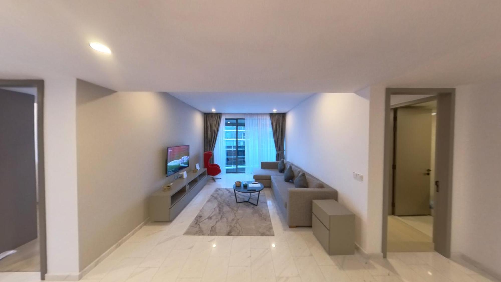 Crystal Suite At Eaton Klcc Kuala Lumpur Eksteriør bilde