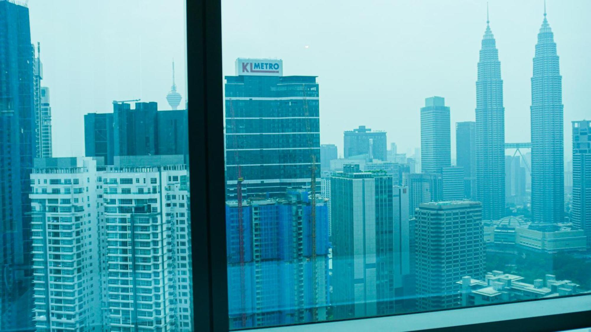 Crystal Suite At Eaton Klcc Kuala Lumpur Eksteriør bilde