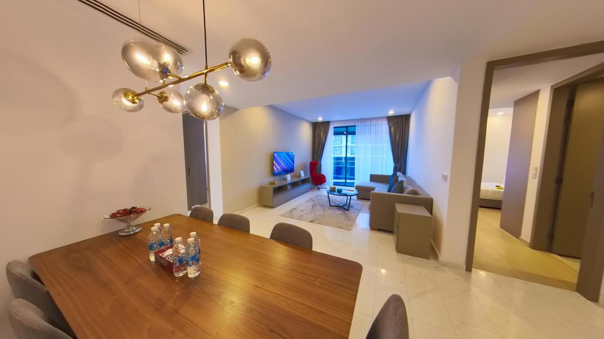 Crystal Suite At Eaton Klcc Kuala Lumpur Eksteriør bilde