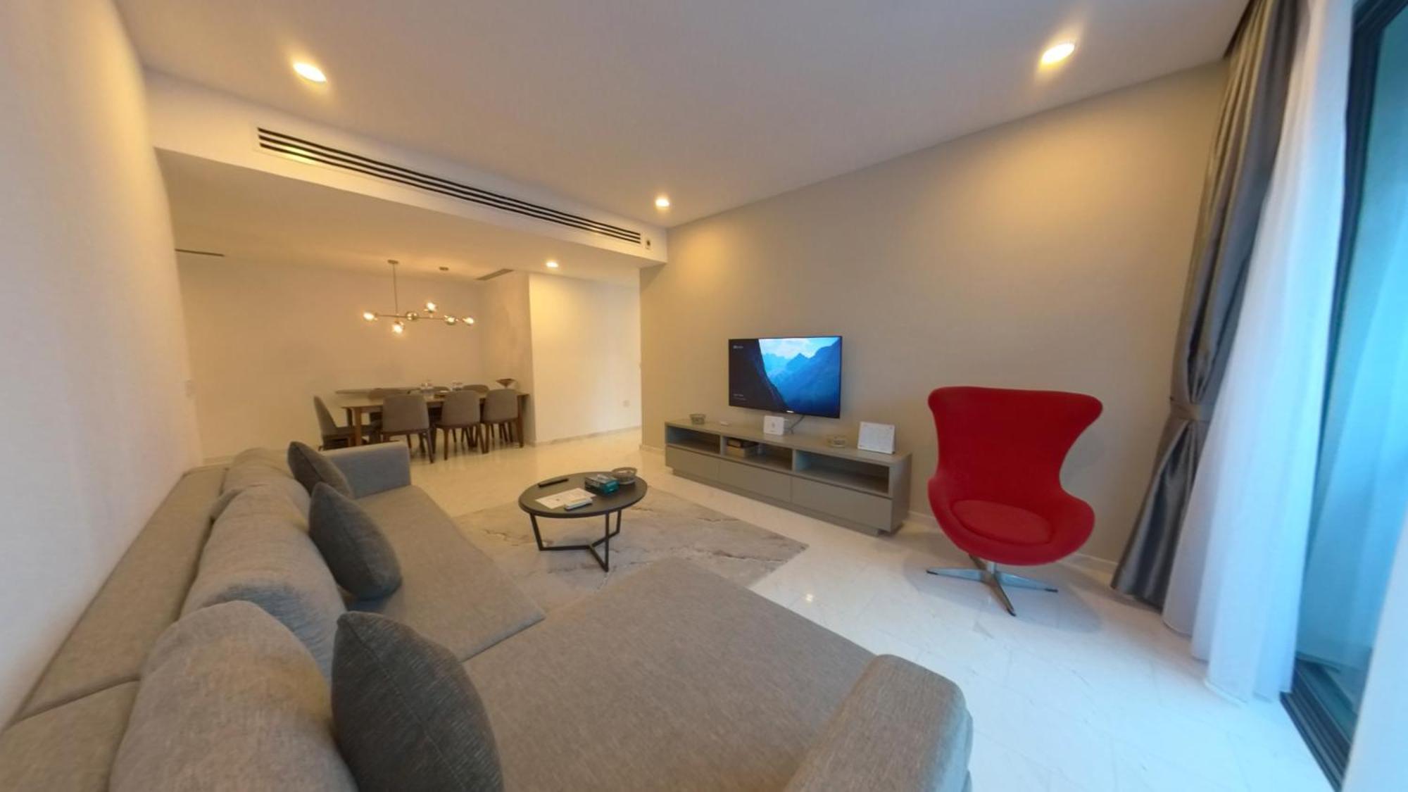 Crystal Suite At Eaton Klcc Kuala Lumpur Eksteriør bilde