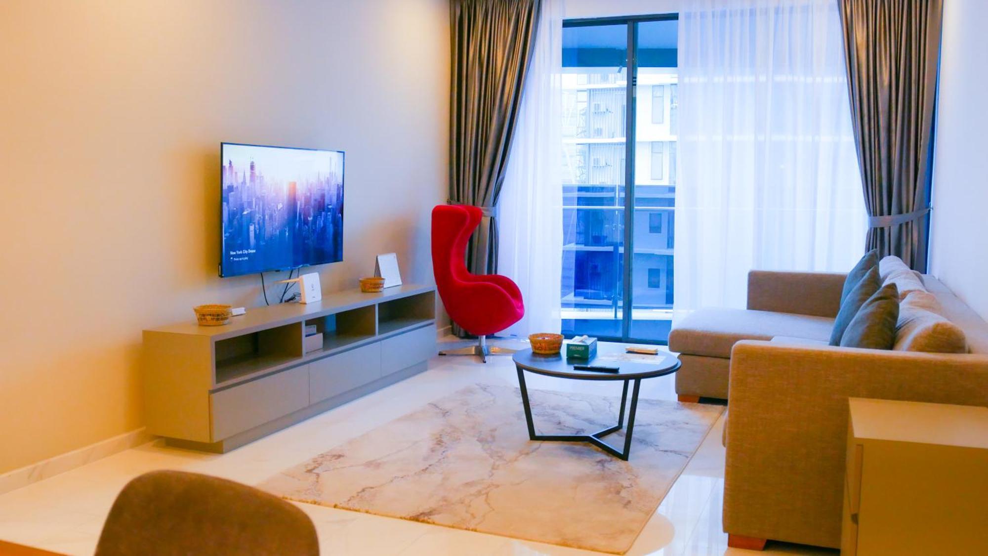 Crystal Suite At Eaton Klcc Kuala Lumpur Eksteriør bilde