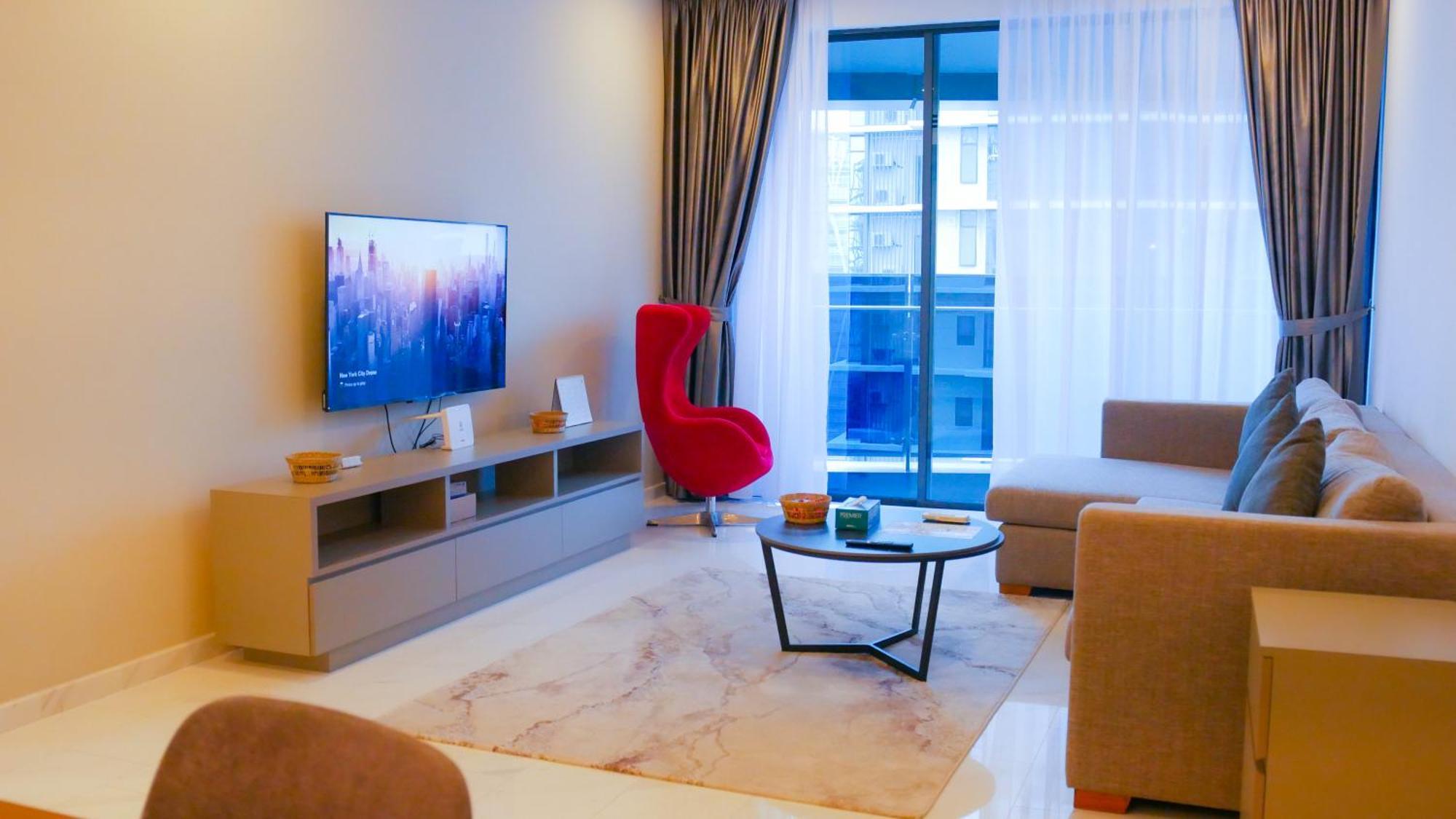 Crystal Suite At Eaton Klcc Kuala Lumpur Eksteriør bilde