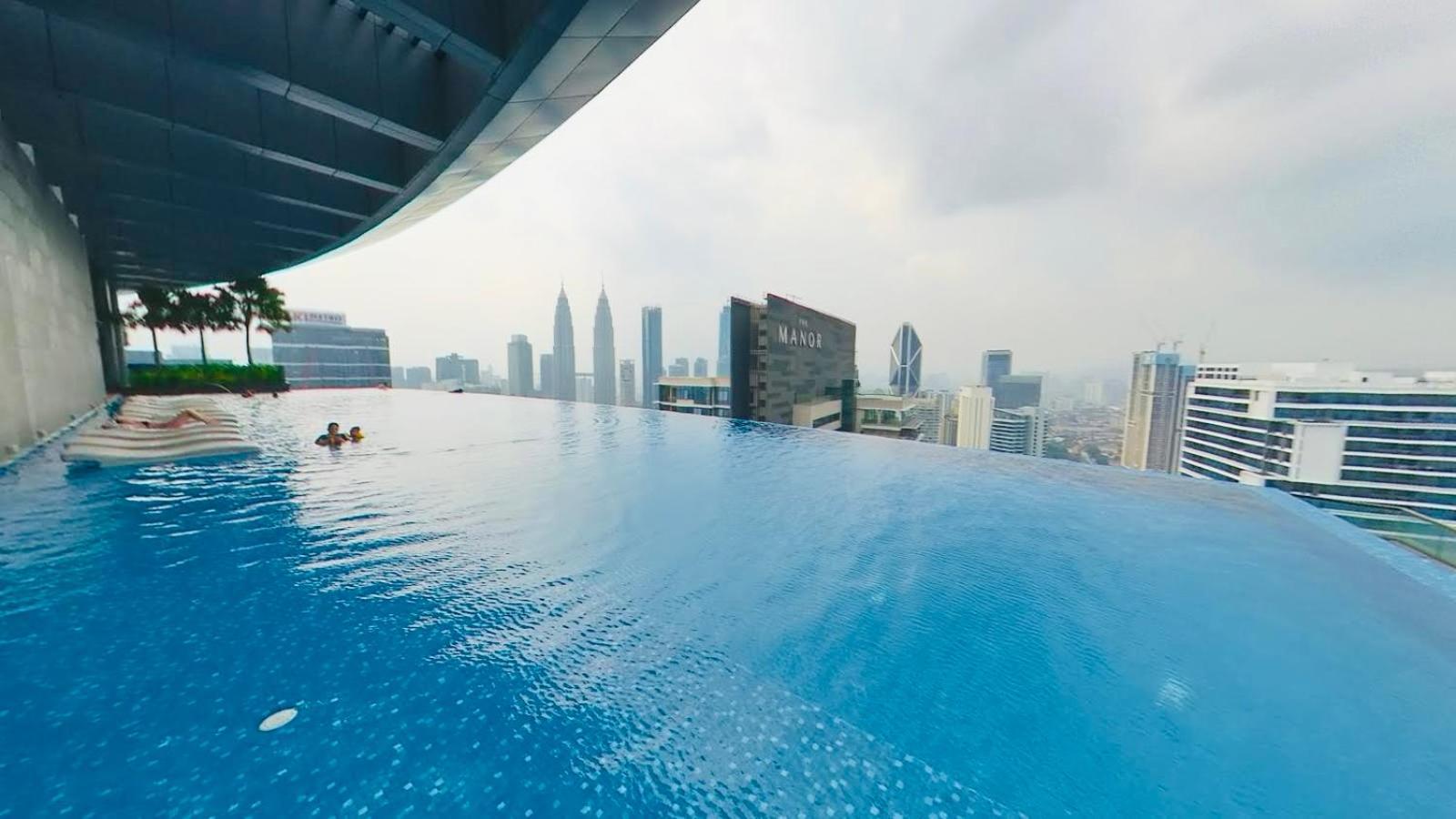 Crystal Suite At Eaton Klcc Kuala Lumpur Eksteriør bilde