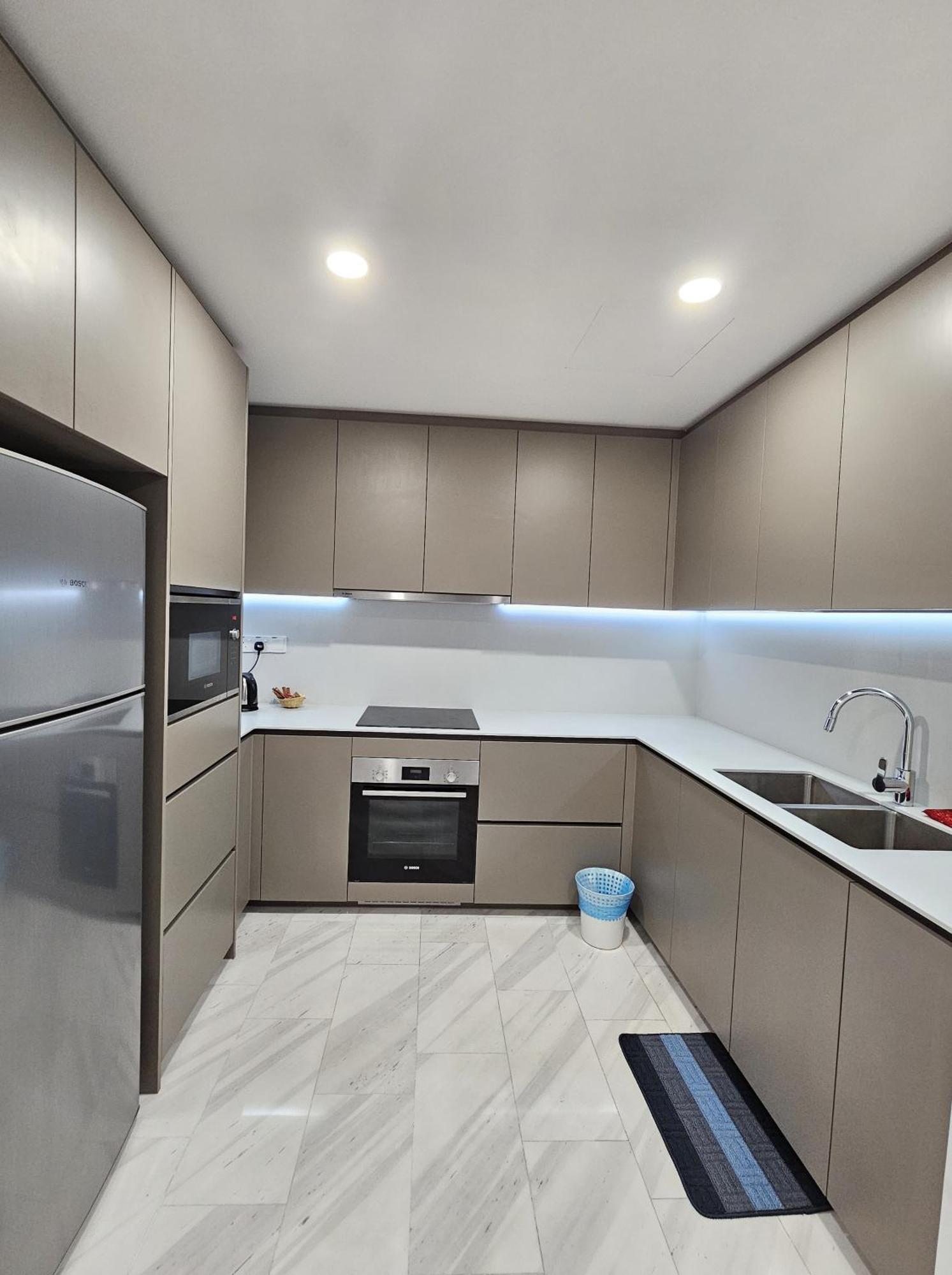 Crystal Suite At Eaton Klcc Kuala Lumpur Rom bilde