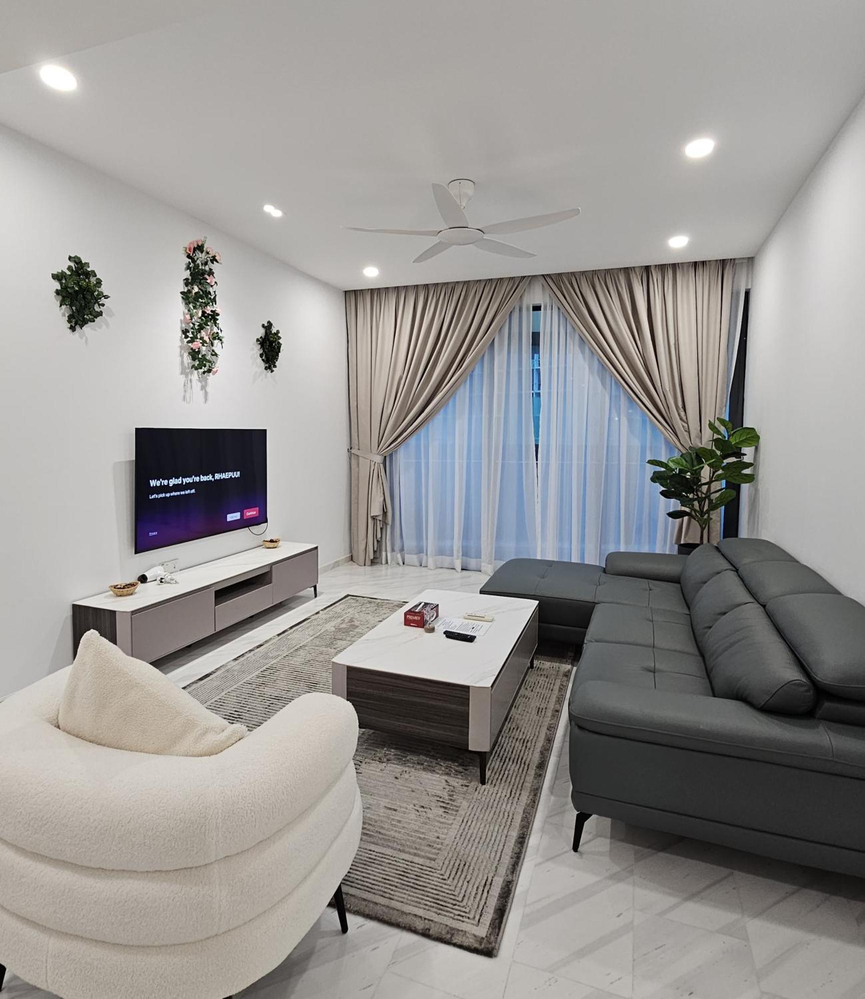 Crystal Suite At Eaton Klcc Kuala Lumpur Rom bilde